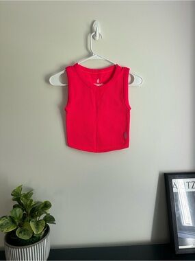 Free People Movement Crop Top